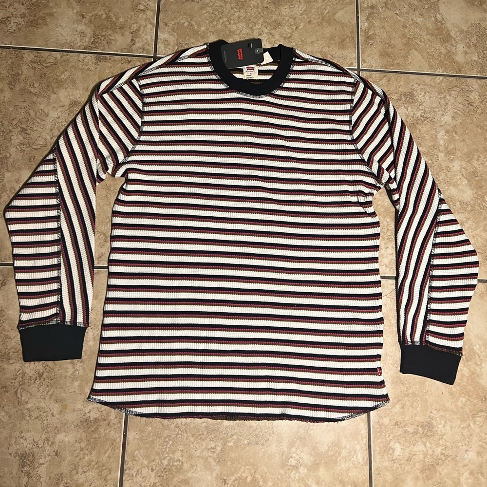 Levi's Thermal Long Sleeve shirt